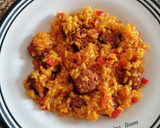 Foto del paso 7 de la receta: Arroz con chorizo
