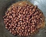 Foto langkah ke 3 dari resep Kacang Karamel Pedas.