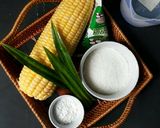 Foto langkah ke 1 dari resep Bubur Jagung Praktis.