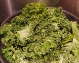 Foto langkah ke 2 dari resep Sayur Kale.
