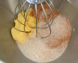 Foto langkah ke 4 dari resep Cake Pisang Gula Palem.