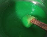 Foto langkah ke 3 dari resep Es cendol jelly & nangka.