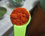 A picture of step 13 of Punjabi Style Bhindi Masala.