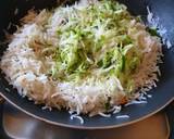 Raw mango rice recipe step 6 photo