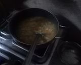 এগ সোয়া স্যুপ (egg soya soup recipe in bengali) রেসিপি ধাপ - 4 ছবি