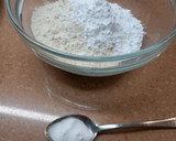 Foto del paso 1 de la receta: Tortitas con...lo que a ti más te guste