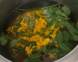 A picture of step 1 of Winter warmth drink (immunity boosting).