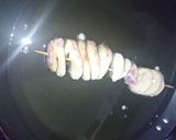 A picture of step 4 of Potato lanado squirrel.