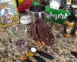 Foto del paso 1 de la receta: Pan de plátano
