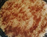 A picture of step 5 of Pineapple crisp.