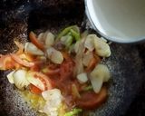 Foto langkah ke 3 dari resep Tumis Kembang Kol.