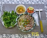 Hình bước làm 2 của món Phở bò