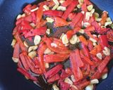 Foto del paso 4 de la receta: Langostinos en salsa Rigamonti