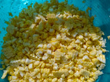 Lepet Jagung Manis dan Gurih