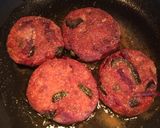 A picture of step 7 of Vegetable Cutlet.