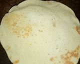 A picture of step 11 of Turkish Doner kabab pockets.