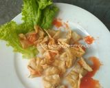 Foto langkah ke 1 dari resep Kulit Pangsit isi kornet sapi.