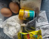 Foto langkah ke 1 dari resep Kue cubit (no mixer).