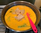 Foto langkah ke 3 dari resep Gulai Tunjang (Kikil Padang).