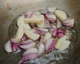 Foto langkah ke 3 dari resep Tumis Labu Siam Jagung Manis.