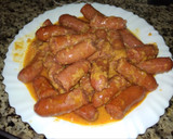 Foto del paso 6 de la receta: Chistorras al vino thermomix