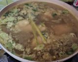 Foto langkah ke 4 dari resep Soto Ayam.