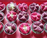 Foto langkah ke 7 dari resep Bolu Kukus Mekar (NO SODA).