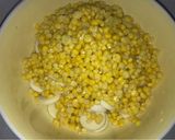 Foto del paso 4 de la receta: Ensalada de palmitos con choclo