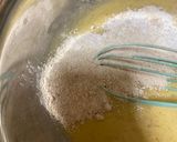 Foto del paso 4 de la receta: Queque de plátano, avena y yoghurt