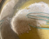 Foto del paso 4 de la receta: Queque de plátano, avena y yoghurt