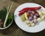 Foto langkah ke 1 dari resep Ayam Becek.