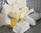 Foto langkah ke 2 dari resep Gulai Cumi Isi Tahu Telur.