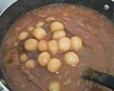 Foto langkah ke 6 dari resep Bubur Candil Ala Semarang.