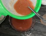 कीनू-अनार पंच(Kinu anar punch recipe in Hindi) रेसिपी चरण 2 फोटो