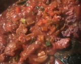 Foto del paso 3 de la receta: Polenta rica con chorrizo y sin tacc