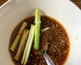Foto langkah ke 1 dari resep Chicken teriyaki.