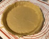 Une image de l'étape 10 de Tarte aux dattes (pâte brisée à l épeautre).