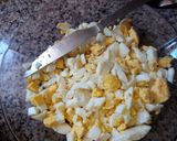 Foto del paso 1 de la receta: Ensalada palta, garbanzos y atún