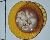Foto langkah ke 4 dari resep Asinan leci simpel.
