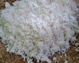 Foto langkah ke 1 dari resep Dadar gulung isi kelapa.