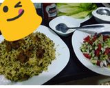 عکس مرحله 1 از دستور پلو ماش خییلی خوشمزه😋