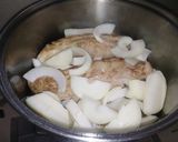 Foto del paso 3 de la receta: Lomillo de cerdo a la cacerola