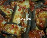 Foto langkah ke 4 dari resep Sambal Terong.