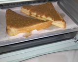 Foto langkah ke 12 dari resep Roti Tawar ala Roti Boy.
