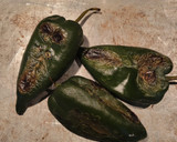 Foto del paso 2 de la receta: Mole Verde de Puerco Pipían