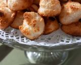 Kókusz falatka recept fázis 5 fotója