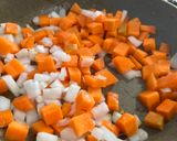 Foto del paso 3 de la receta: Pollo a la naranja