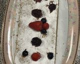 Foto del paso 6 de la receta: Panqué de matcha healthy con frutos rojos