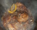 Foto del paso 5 de la receta: Paletilla de cordero guisado 🍋🍗
