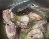 A picture of step 4 of Chicken Curry.